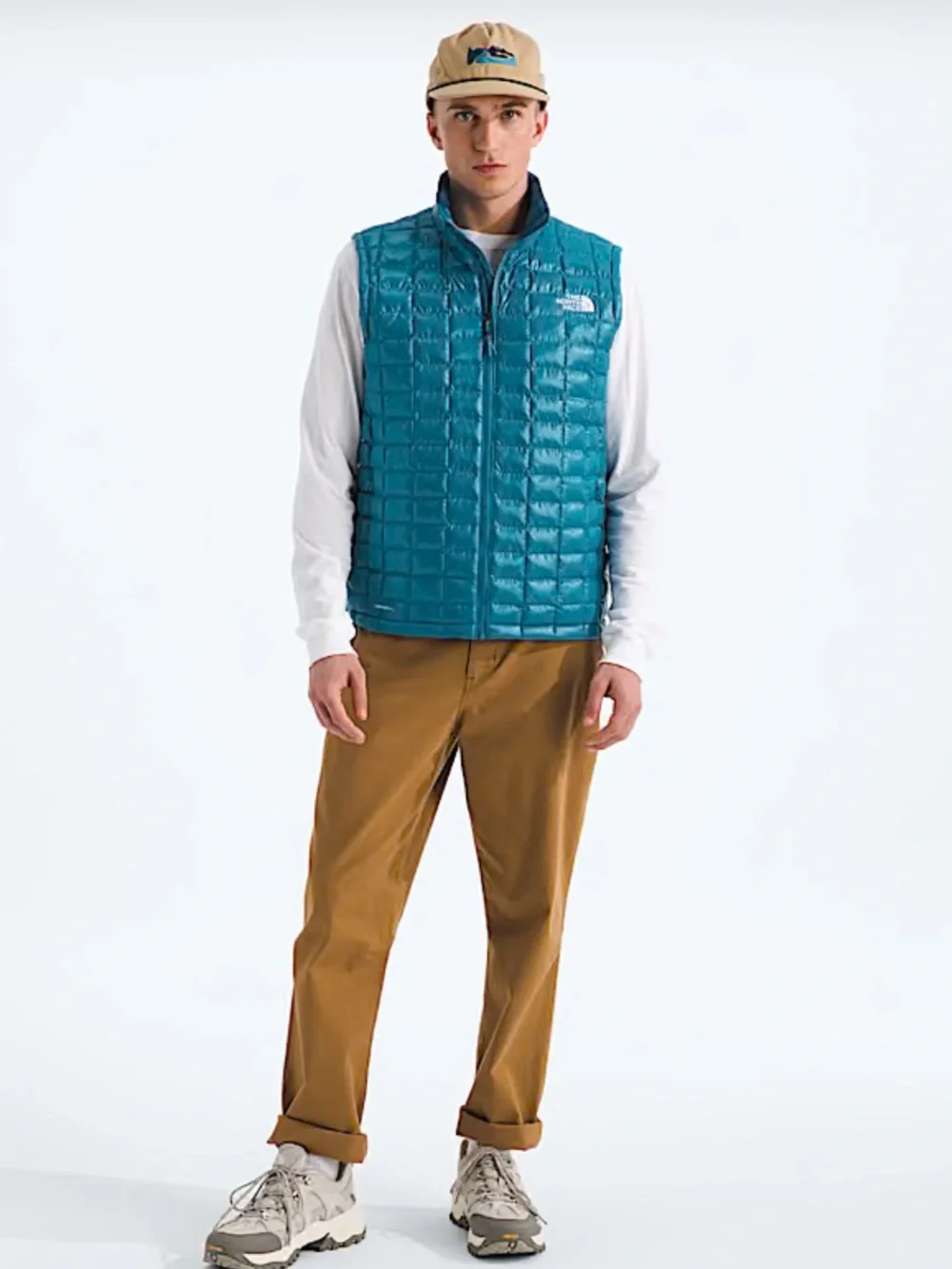 The North Face Men’s Thermoball Vest